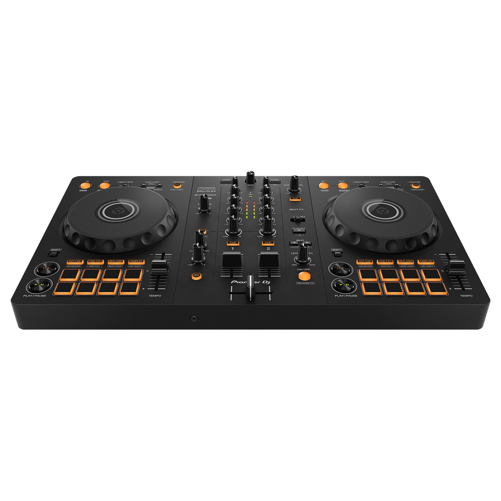 Pioneer DJ DDJ-FLX4 2-Channel DJ Controller