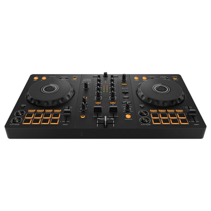 Pioneer DJ DDJ-FLX4 2-Channel DJ Controller