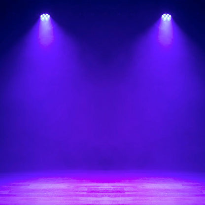 ADJ Focus Flex L7 7x40W RGBL LED Moving Head lifestyle 4