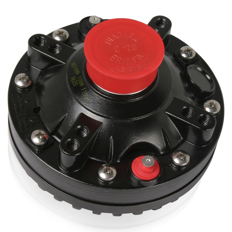 AtlasIED AS100N Compression Driver for Vehicle Siren Systems