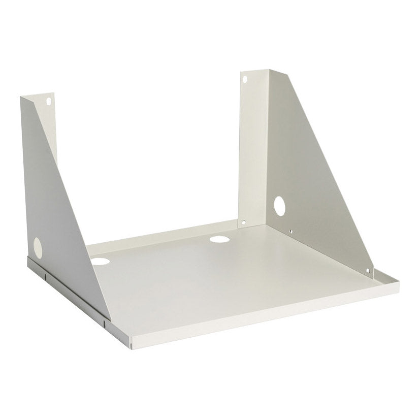 AtlasIED AS-140-592 Wall Mount Shelf, White