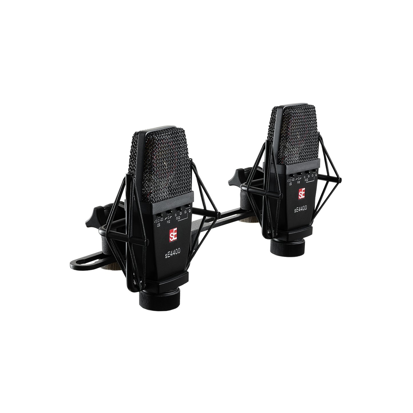 sE Electronics SE4400 Switchable Polar Pattern Condenser Microphone | Pair