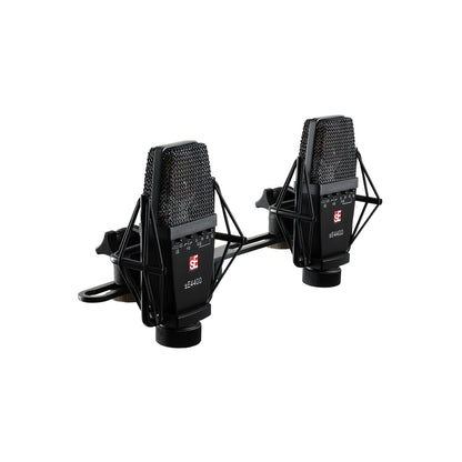 sE Electronics SE4400 Switchable Polar Pattern Condenser Microphone | Pair