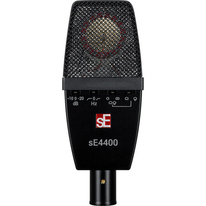 sE Electronics SE4400 Switchable Polar Pattern Condenser Microphone | Pair