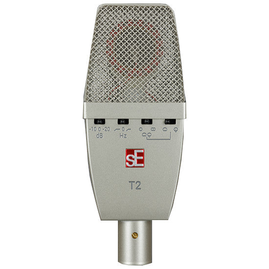 sE Electronics T2 Multi-Pattern Condenser Microphone