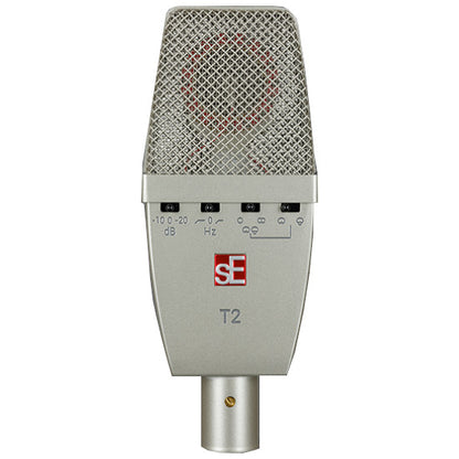 sE Electronics T2 Multi-Pattern Condenser Microphone
