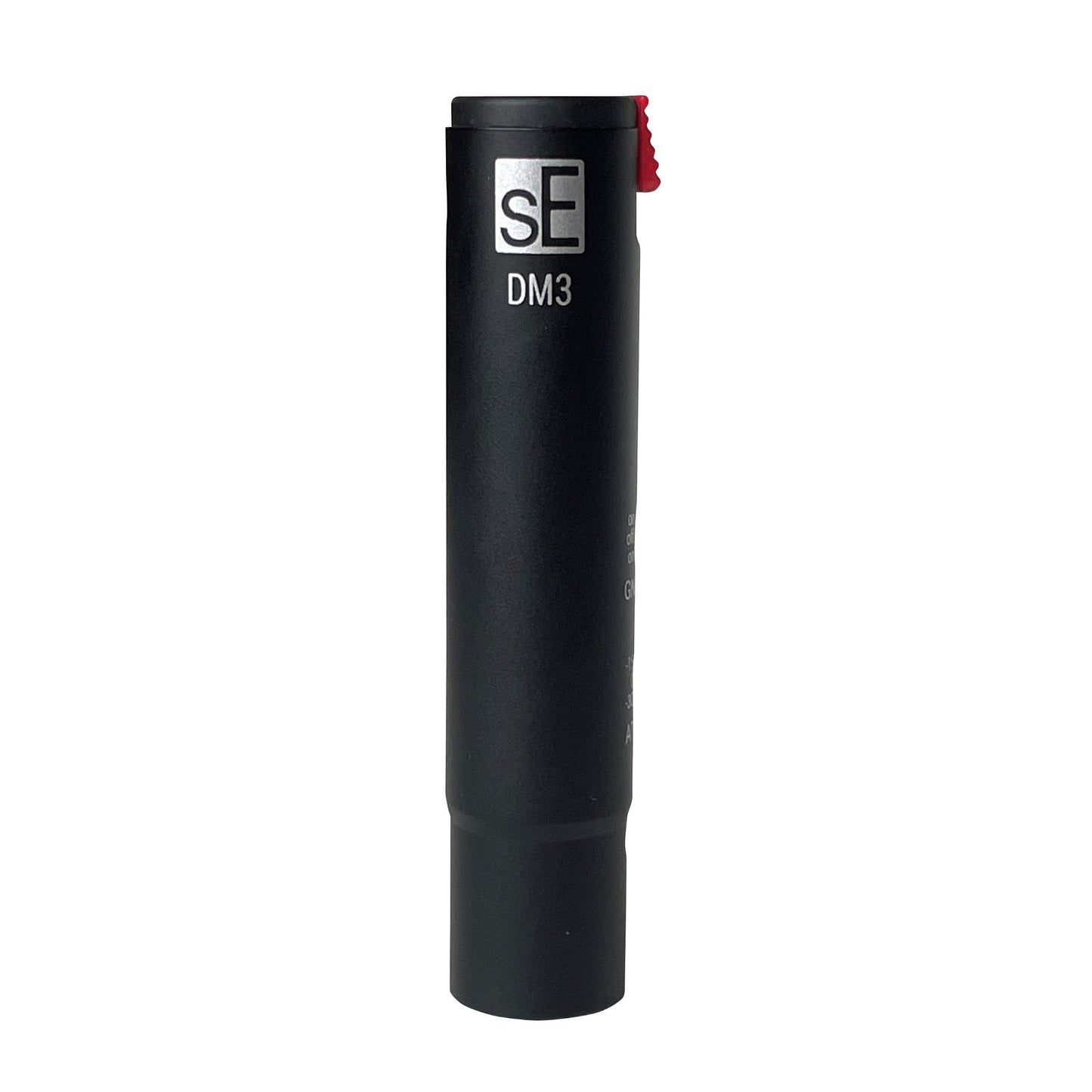 sE Electronics DM3 Active In-Line Direct Box | Black