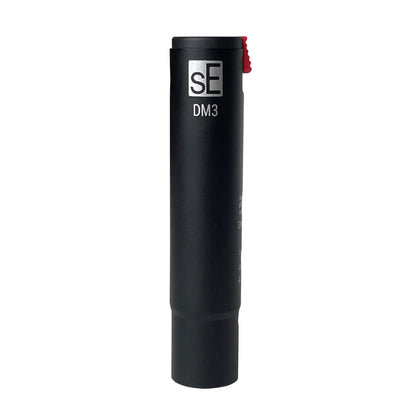 sE Electronics DM3 Active In-Line Direct Box | Black