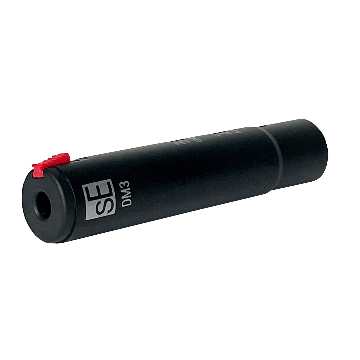 sE Electronics DM3 Active In-Line Direct Box | Black