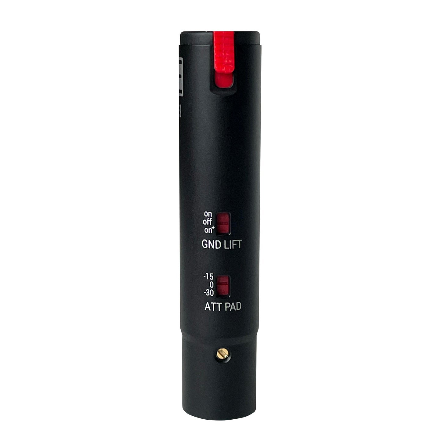 sE Electronics DM3 Active In-Line Direct Box | Black