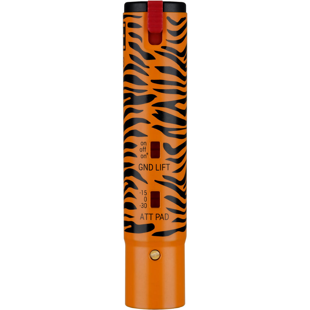 sE Electronics DM3 Active DI Box With Ultra-HiZ Input