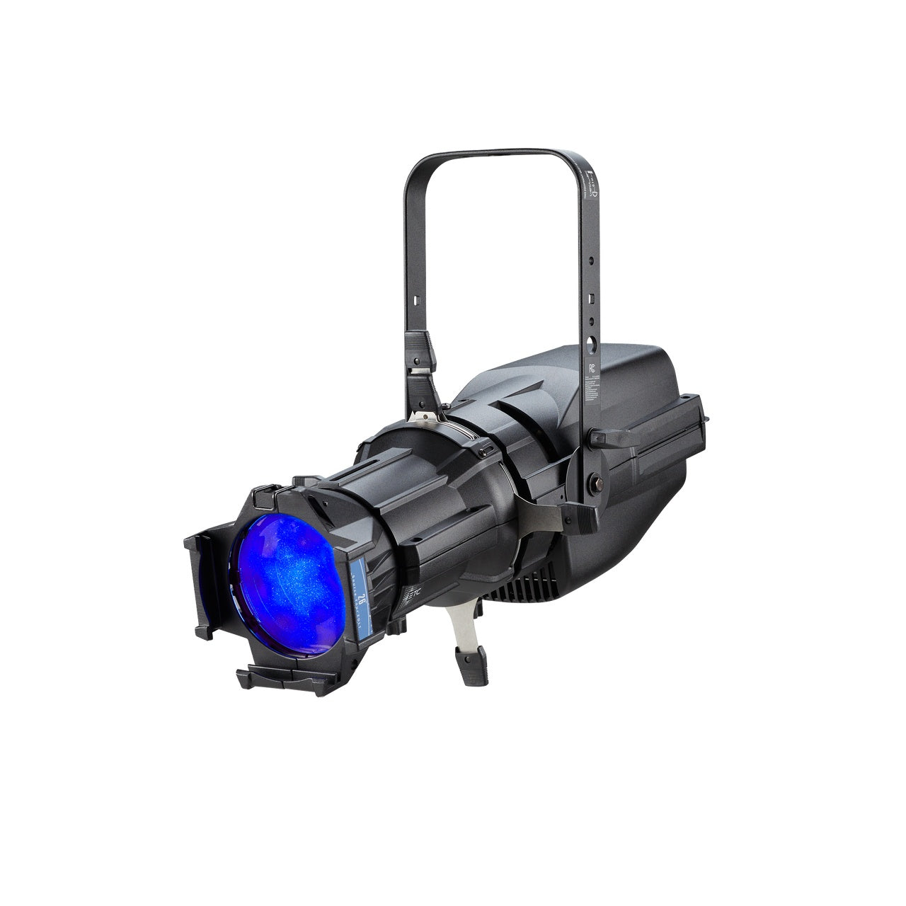 ETC CSSPOTVMVS ColorSource Spot V LED Spot Fixture With Wireless DMX | Black