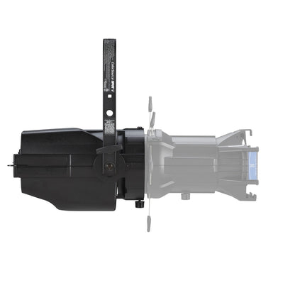ETC CSSPOTVMVS ColorSource Spot V LED Spot Fixture With Wireless DMX | Black