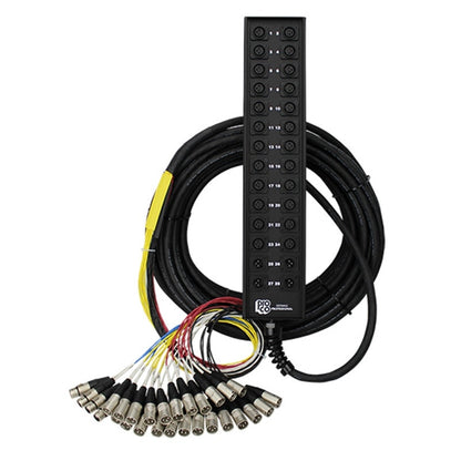 ProCo Sound SMA Series Audio Snake | 25 ft | XLR | 16x4