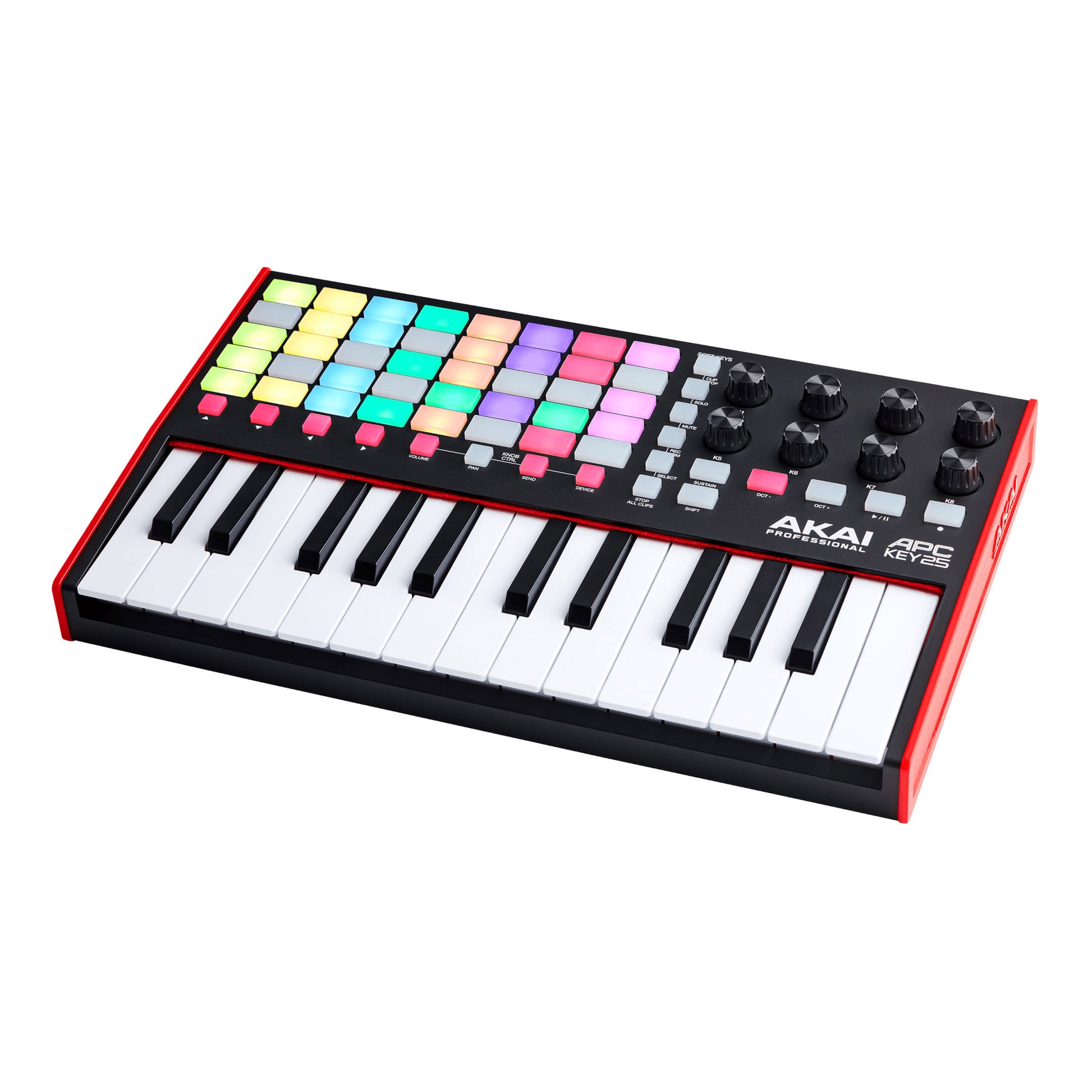 Akai APC Key 25 mk2 Ableton MIDI Keyboard Controller