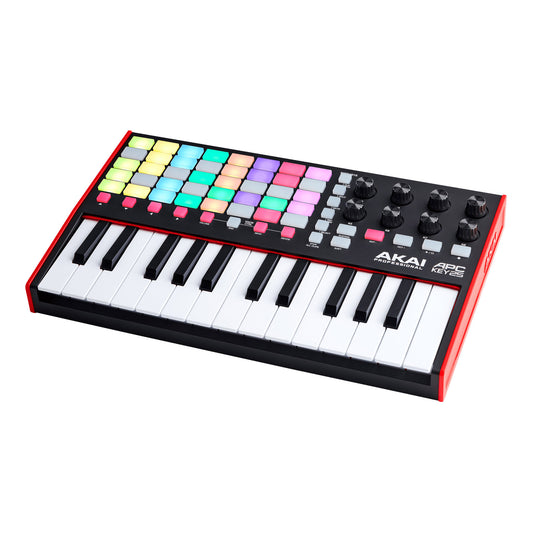 Akai APC Key 25 mk2 Ableton MIDI Keyboard Controller