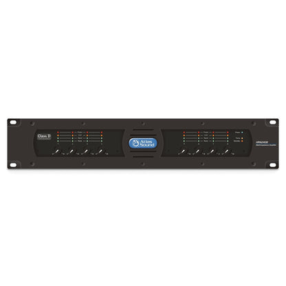 AtlasIED HPA2408 Eight-Channel 2400W Commercial Power Amplifier