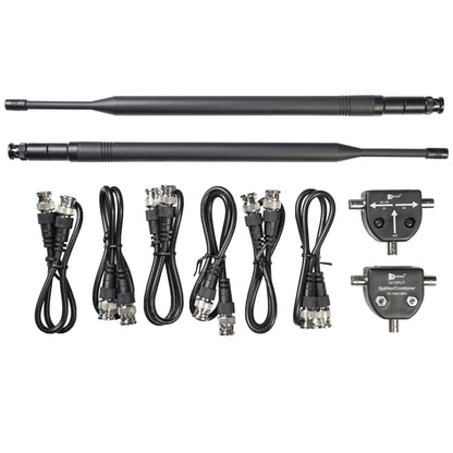 RF Venue 2-Channel Remote Antenna Ki