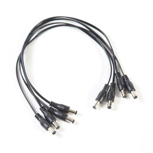 RF Venue DC-JUMP 4-Pack 14 Inch DC Jumper Cables