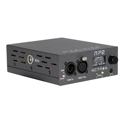 Obsidian Netron RP2 Intelligent 2-Way DMX Power Relay