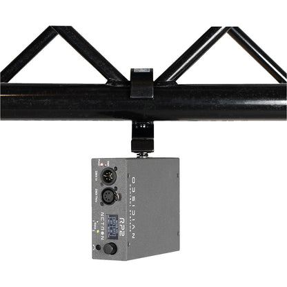 Obsidian Netron RP2 Intelligent 2-Way DMX Power Relay lifestyle