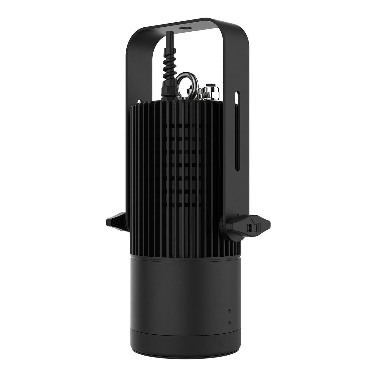 Chauvet Pro Ovation H-55FC Compact Full-Color LED Houselight | Black | H2