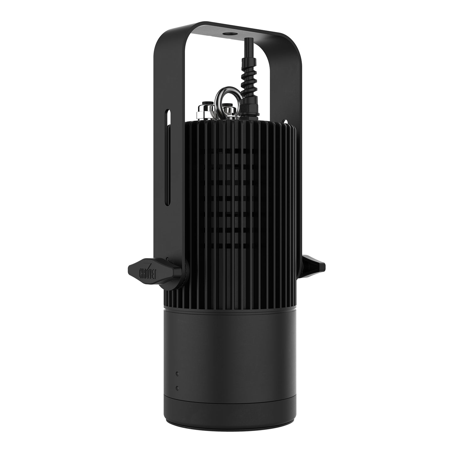 Chauvet Pro Ovation H-55FC Compact Full-Color LED Houselight | Black | H2