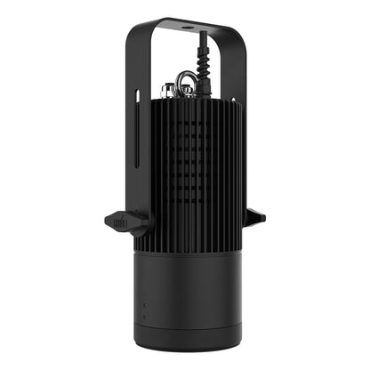 Chauvet Pro Ovation H-55FC Compact Full-Color LED Houselight | Black | H2