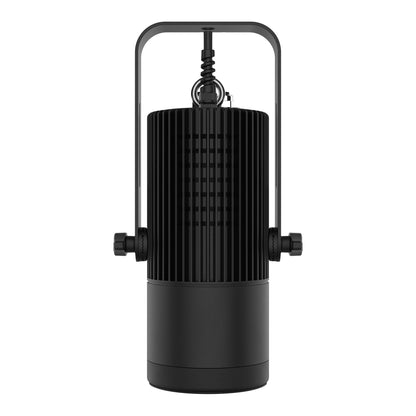 Chauvet Pro Ovation H-55FC Compact Full-Color LED Houselight | Black | H2