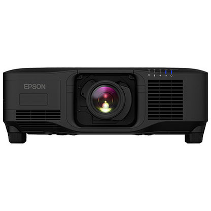 Epson EB-PU2213B 13000 Lumen 3LCD Laser Projector front