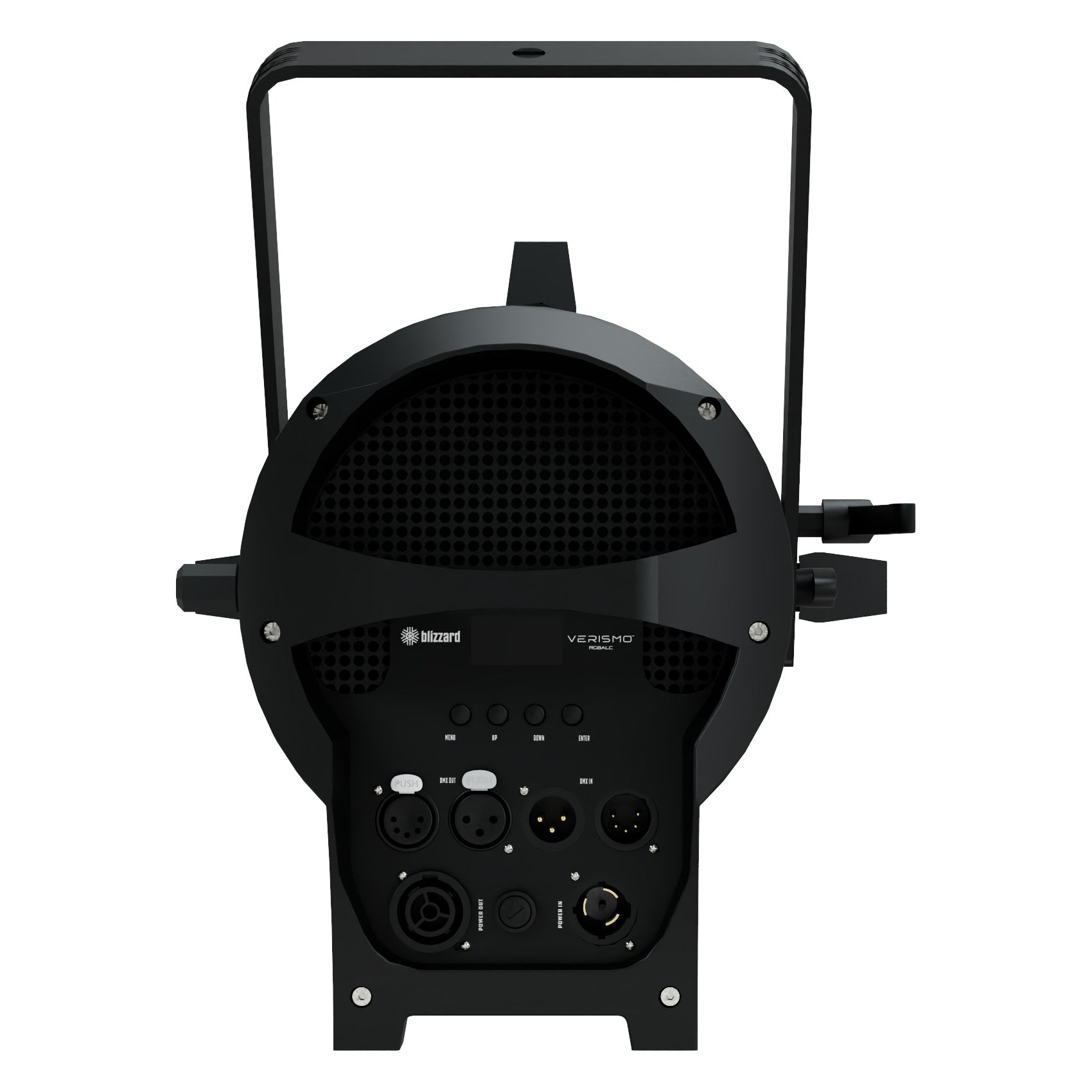 Blizzard Verismo Profile RGBALC 300W LED Ellipsoidal back