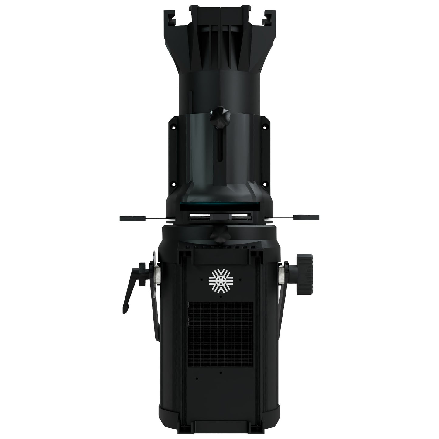 Blizzard Verismo Profile RGBALC 300W LED Ellipsoidal bottom