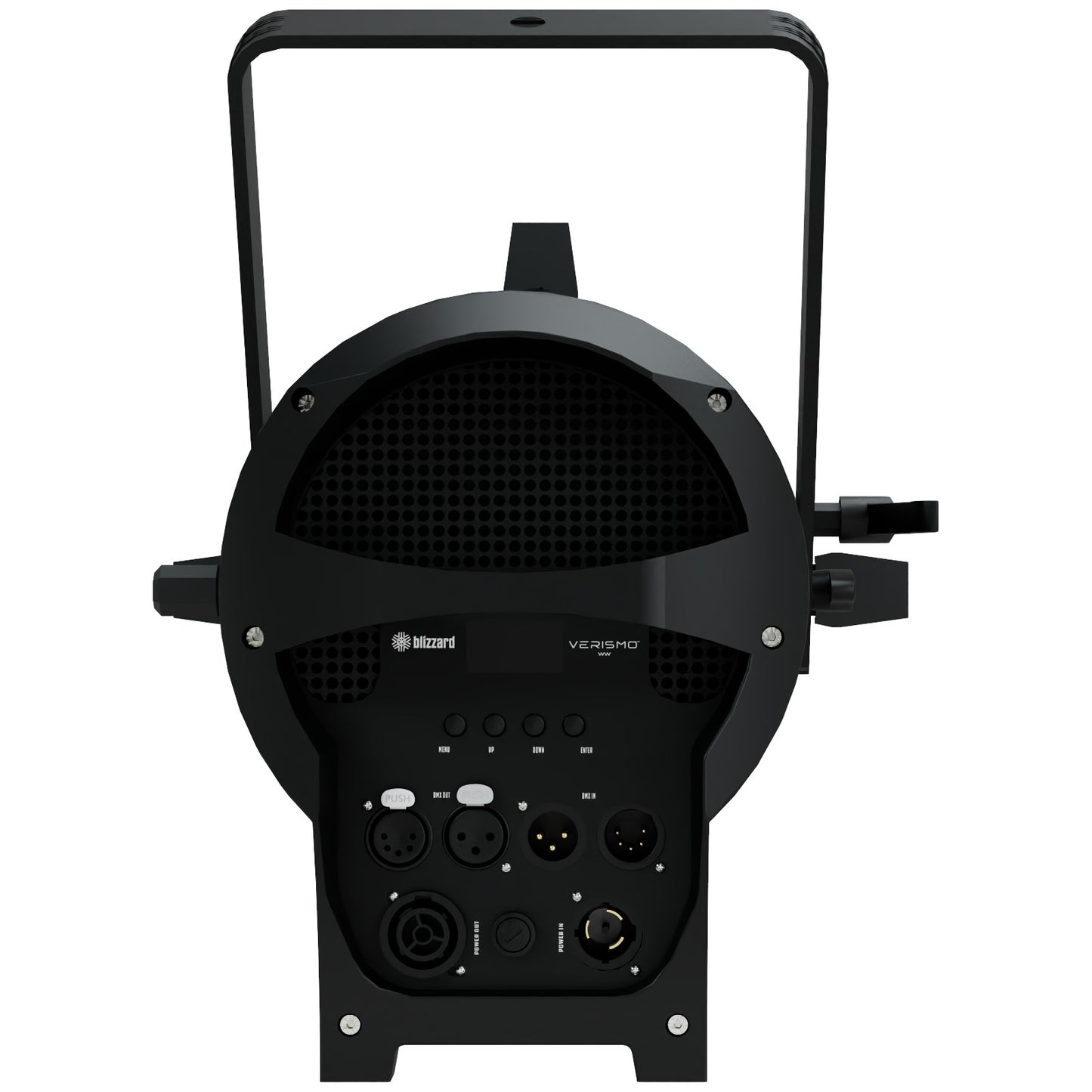 Blizzard Verismo Profile WW 300W LED Ellipsoidal back