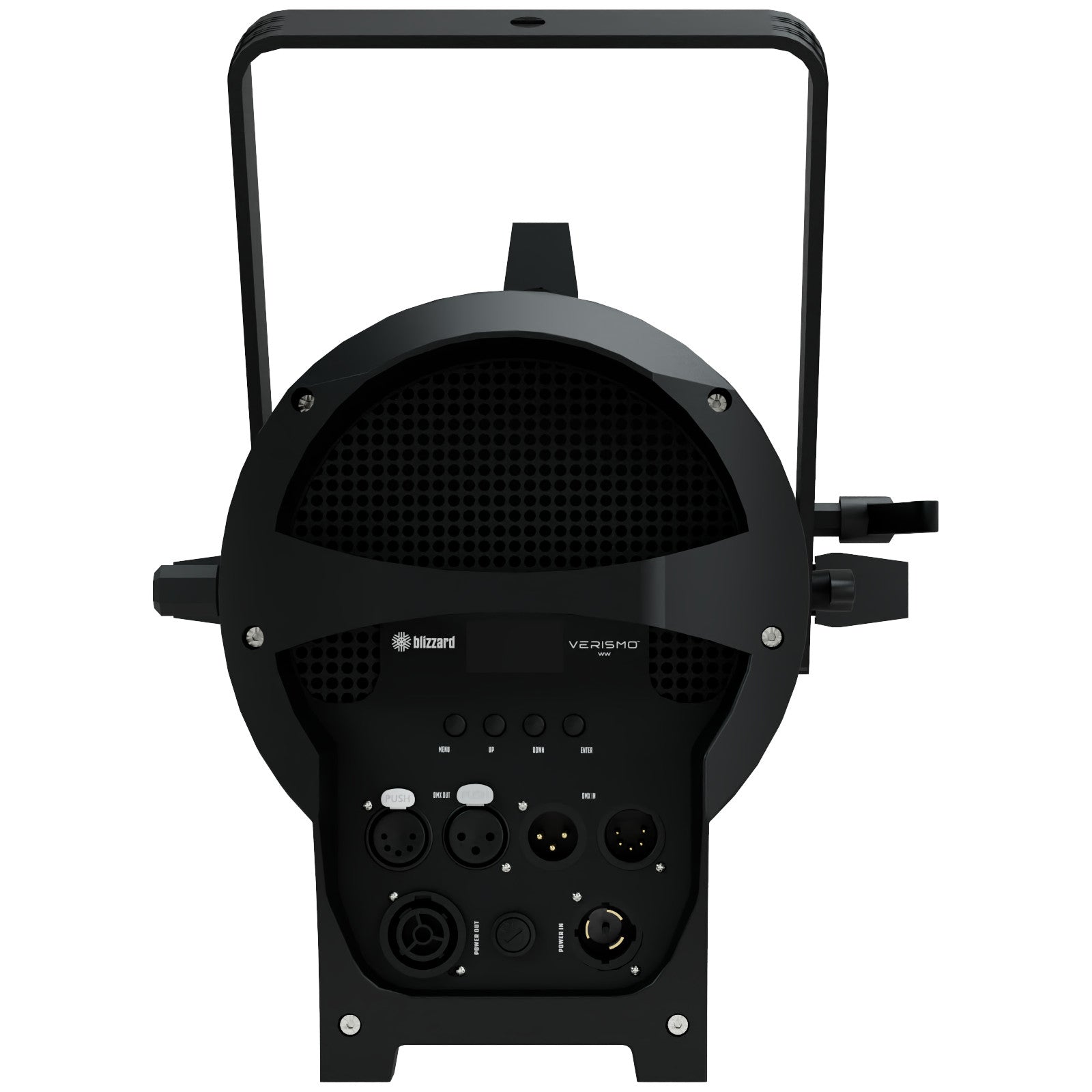 Blizzard Verismo Profile WW 300W LED Ellipsoidal back
