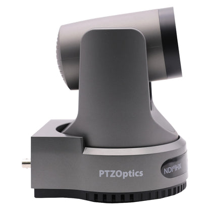 PTZOptics Move 4K SDI/HDMI/USB/IP PTZ Camera right profile 12x