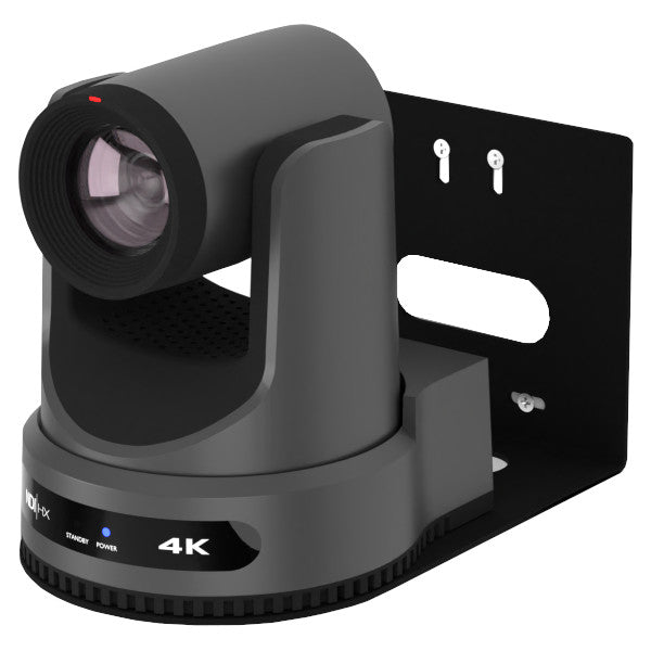 PTZOptics Move 4K SDI/HDMI/USB/IP PTZ Camera mounted 12x