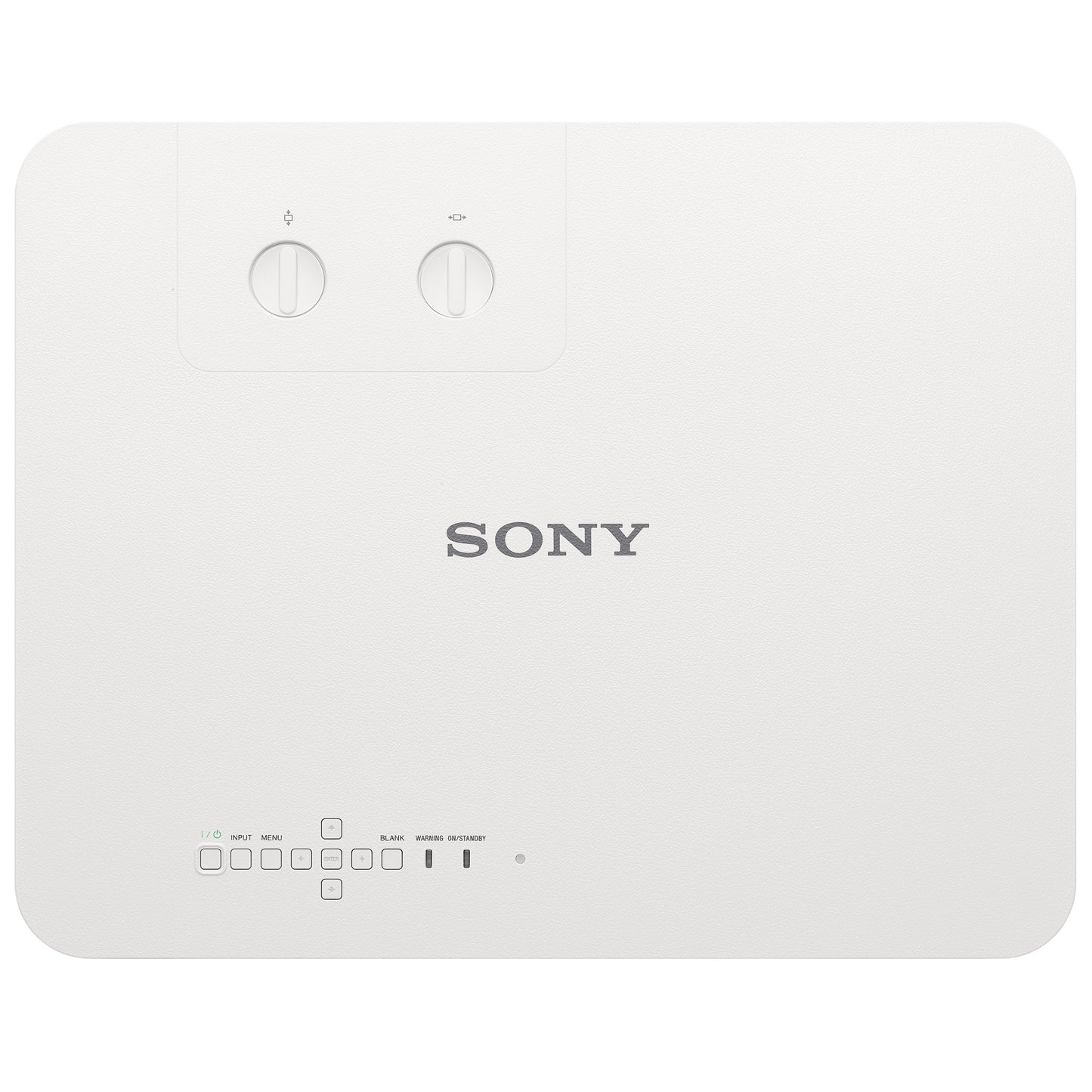 Sony VPL-PHZ61 6400 Lumens WUXGA Laser Projector top