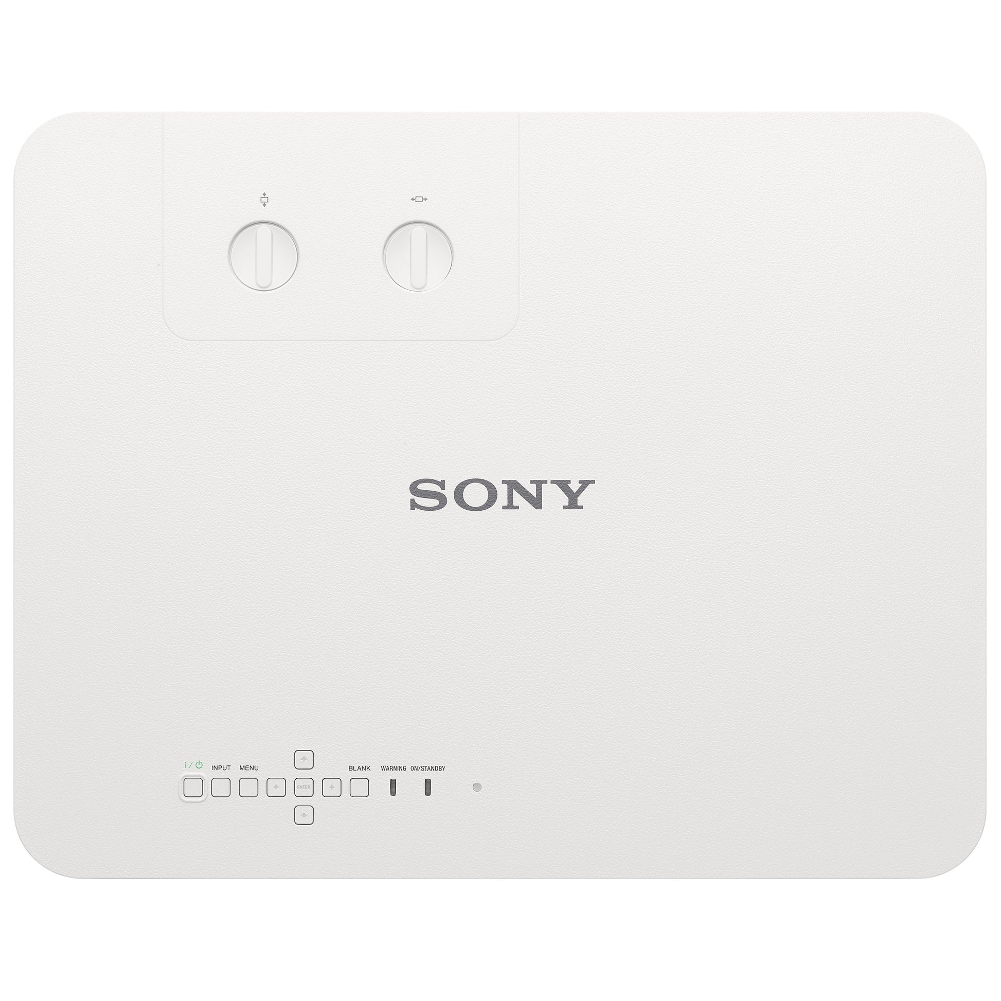 Sony VPL-PHZ61 6400 Lumens WUXGA Laser Projector top