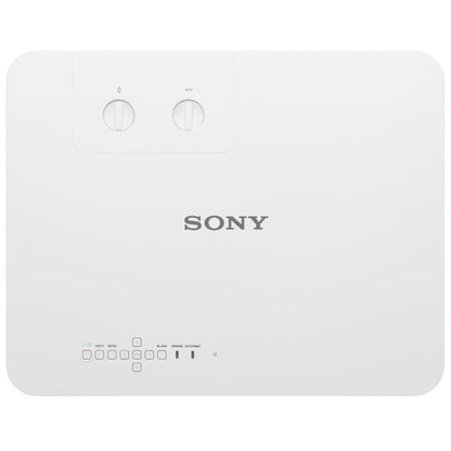 Sony VPL-PHZ61 6400 Lumens WUXGA Laser Projector top