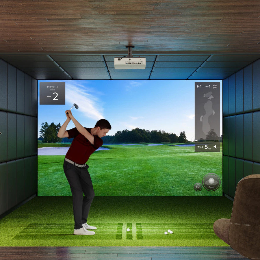 Sony VPL-PHZ61 6400 Lumens WUXGA Laser Projector lifestyle 3