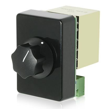 AtlasIED AT10-RM Deluxe, Rack Mounted 70.7V 10W Attenuator, 3dB Steps