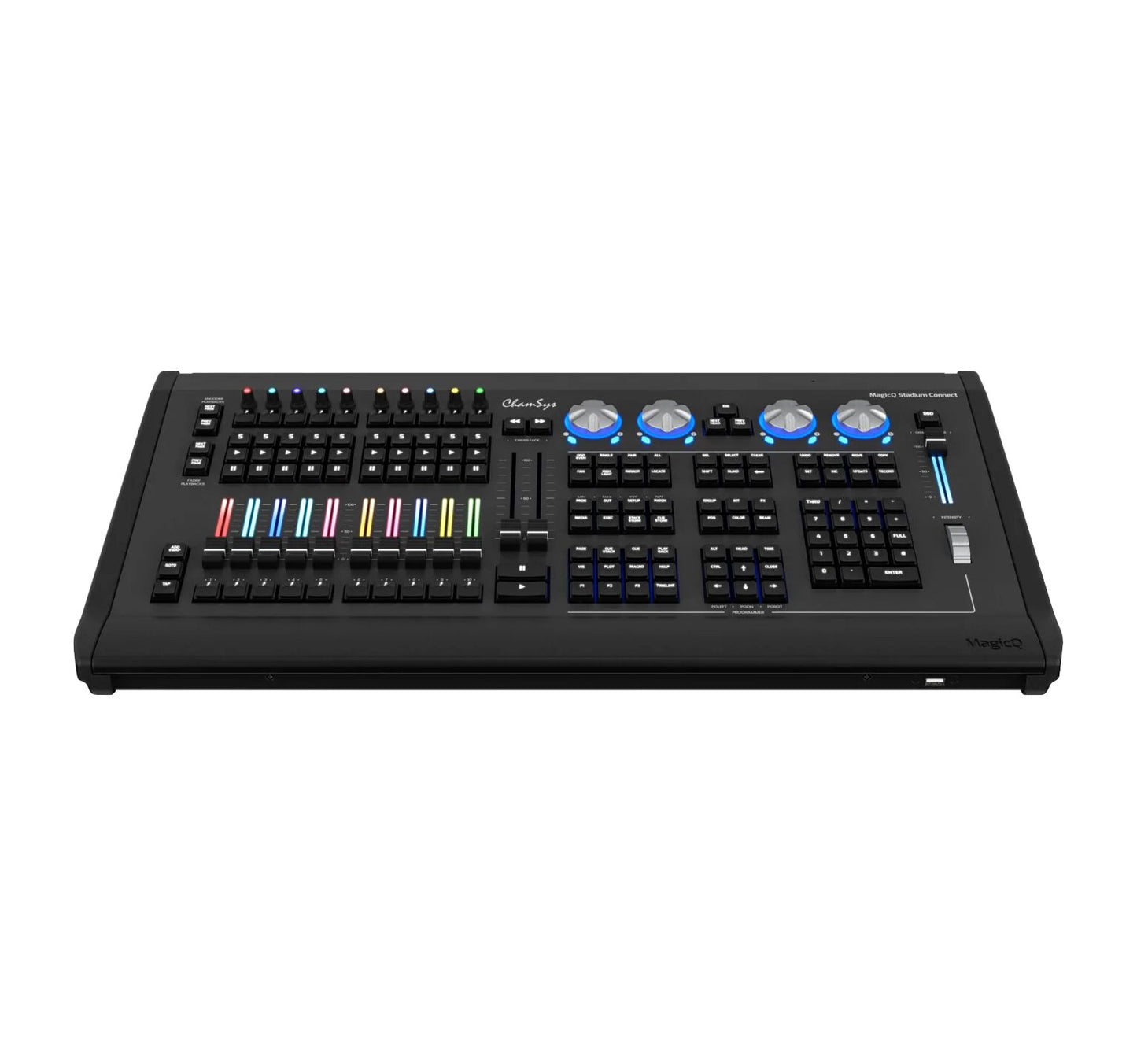ChamSys MagicQ Stadium Connect front/top