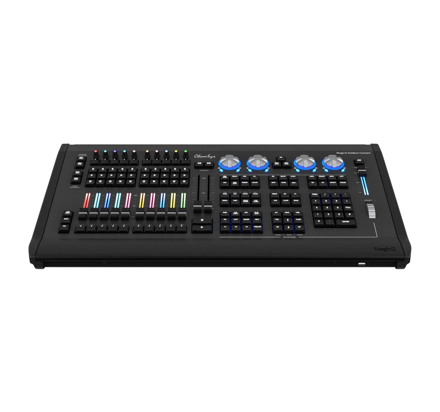 ChamSys MagicQ Stadium Connect front/top