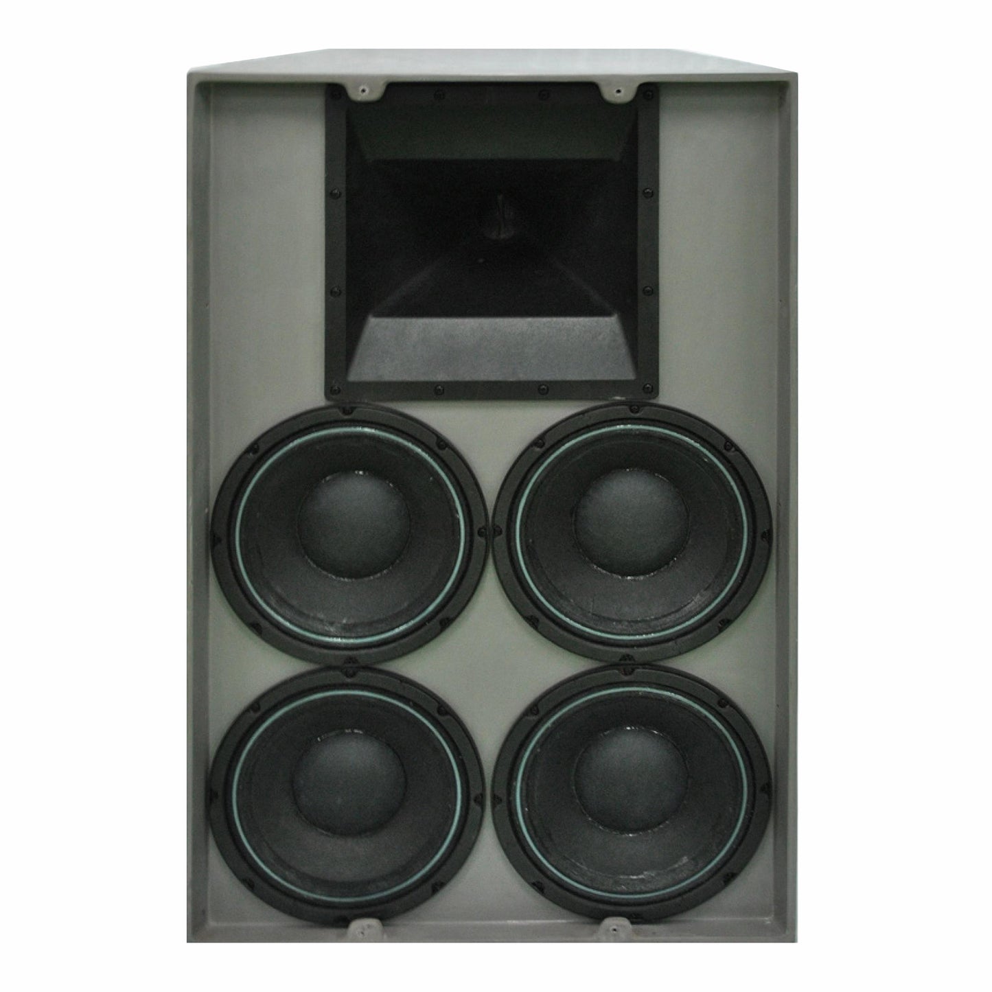 One Systems CFA2.HTH-GRAY Platinum Hybrid Series Speaker without grille