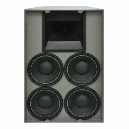 One Systems CFA2.HTH-GRAY Platinum Hybrid Series Speaker without grille
