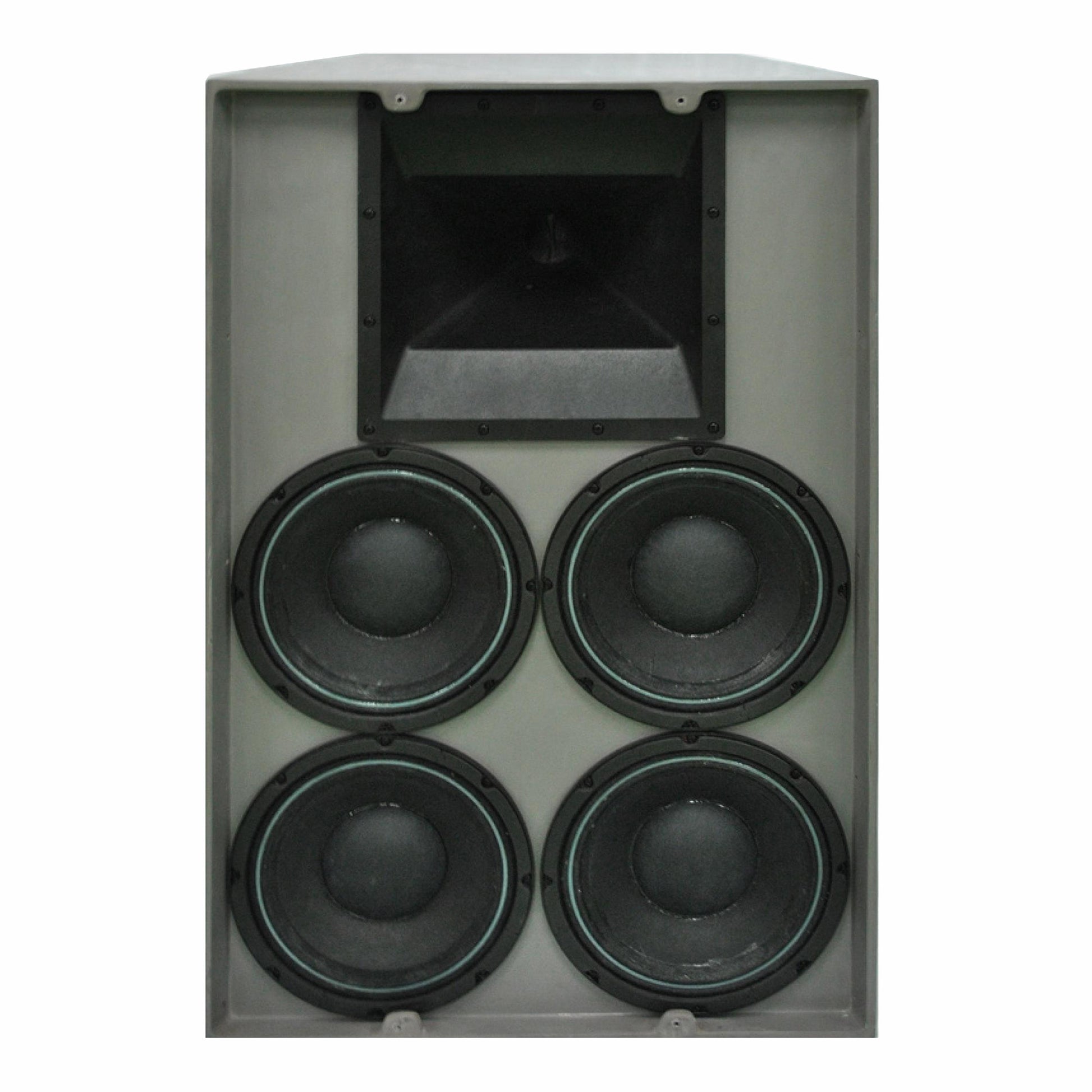 One Systems CFA2.HTH-GRAY Platinum Hybrid Series Speaker without grille