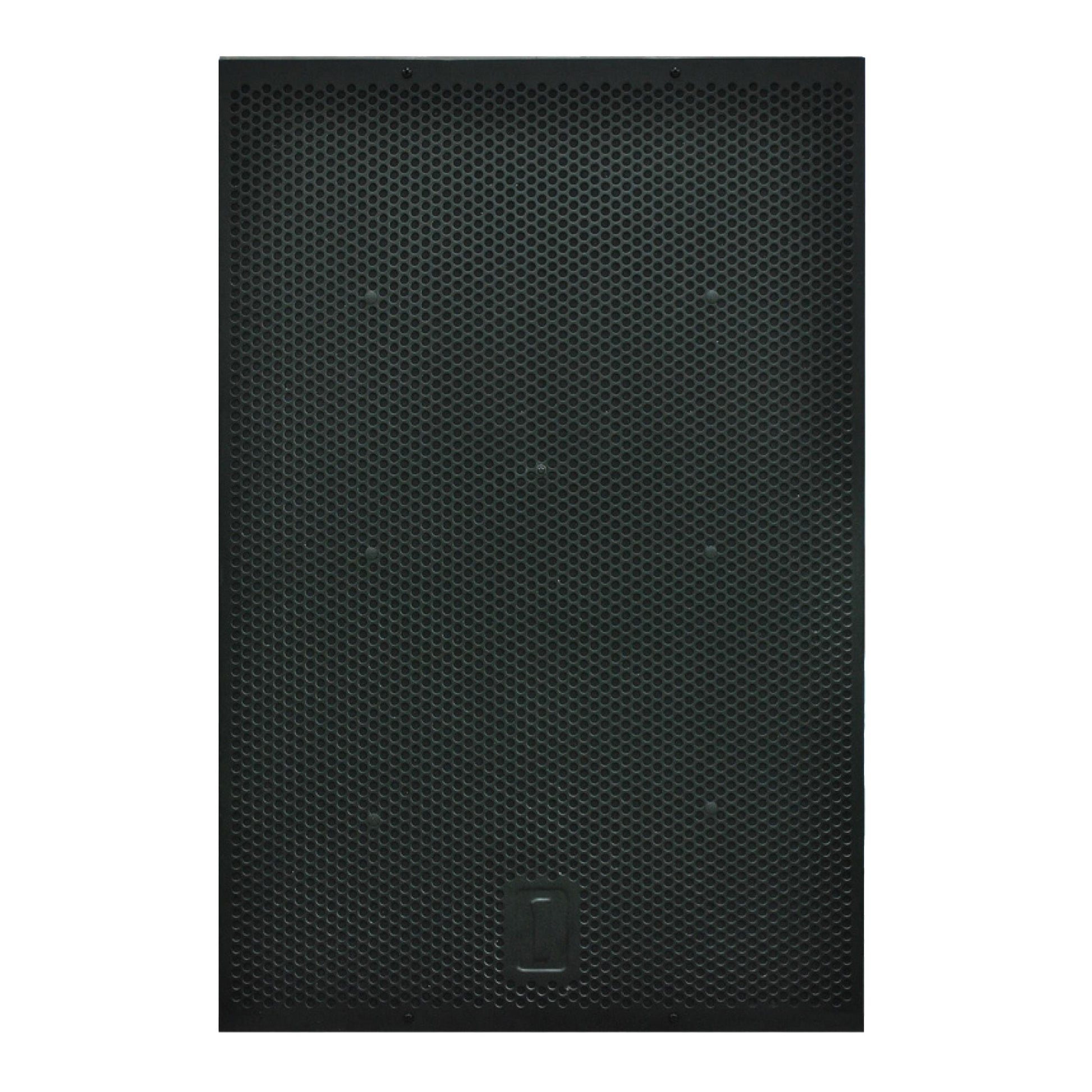 One Systems CFA2.HTH-GRAY Platinum Hybrid Series Speaker front
