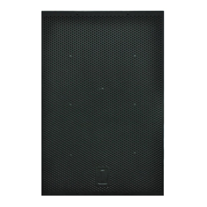 One Systems CFA2.HTH-GRAY Platinum Hybrid Series Speaker front