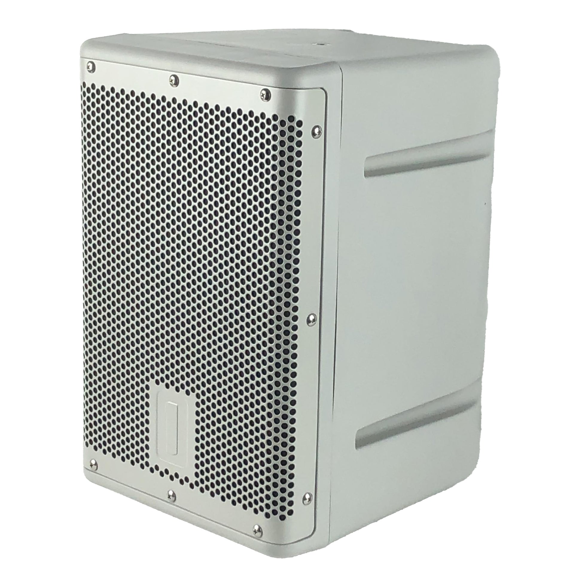 One Systems 108.STC-GRAY 8â€ Silver Series Speaker side