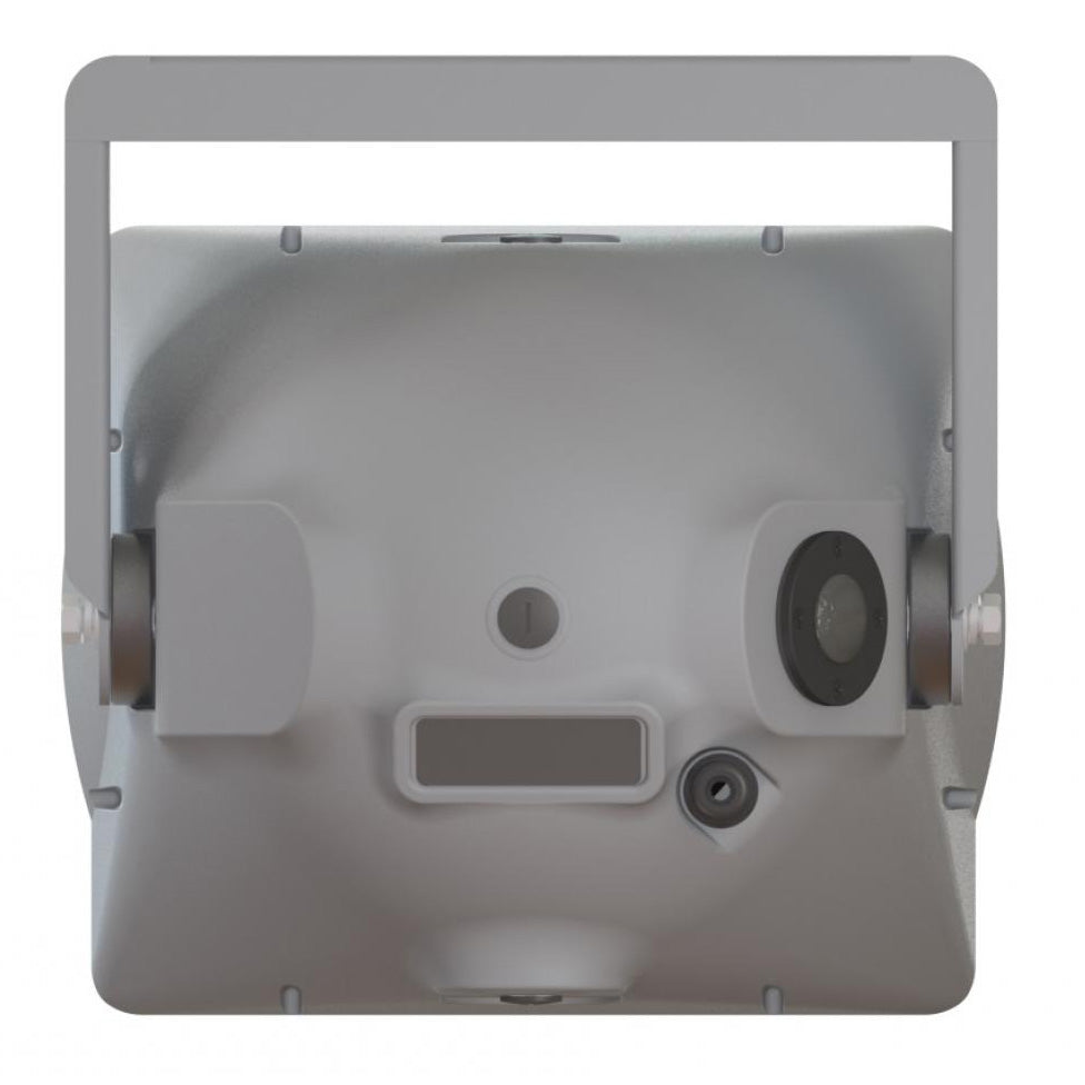 One Systems ONE.SP6-GRAY 6.5â€ Silver Series Speakers back